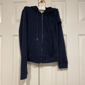 Navy Blue Sweater